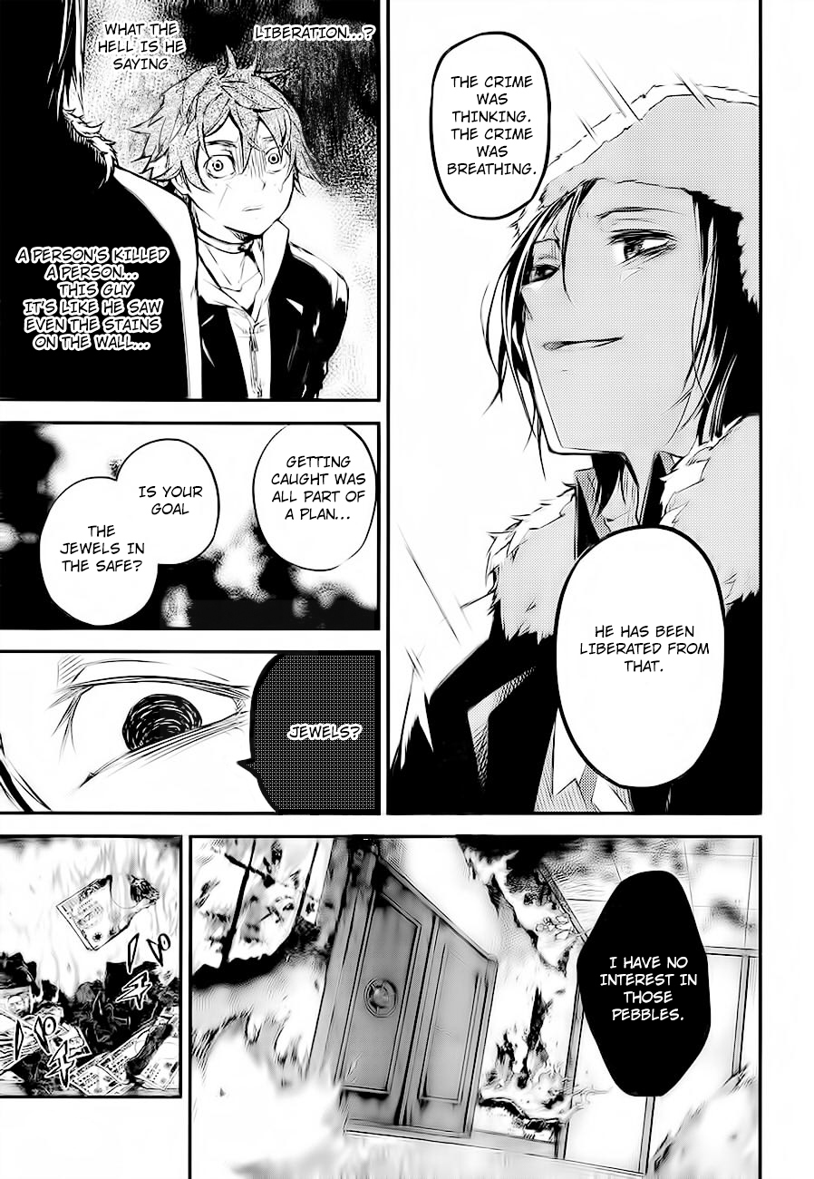 Bungou Stray Dogs, Chapter 42 image 40